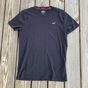 Hollister Black T-shirt in Small